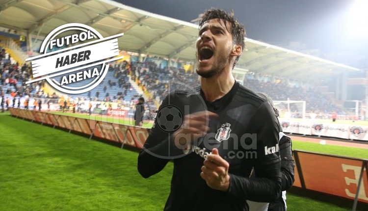 Umut Nayir, Beşiktaş taraftarını coşturdu! 7 maçta 4 gol
