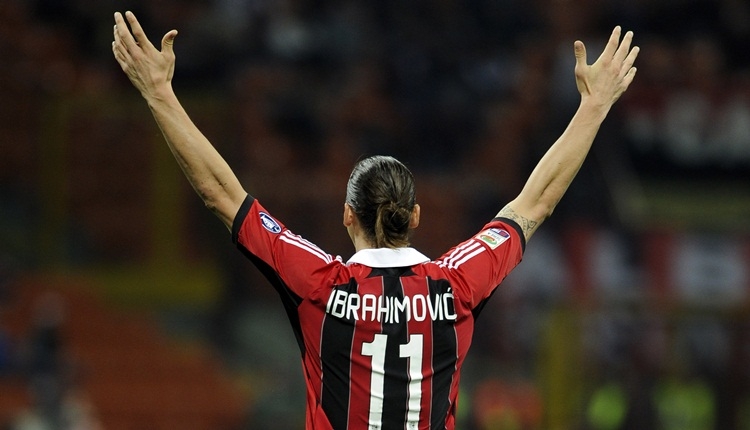 Zlatan İbrahimovic'in Milan'a transferi resmen açıklandı