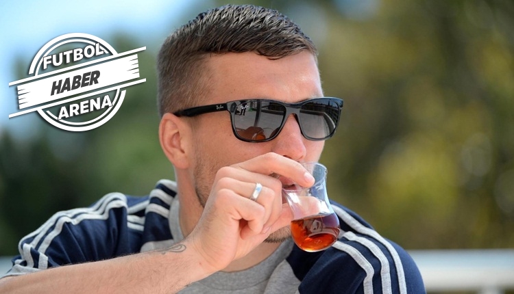 Antalyaspor, Lukas Podolski transferini açıkladı