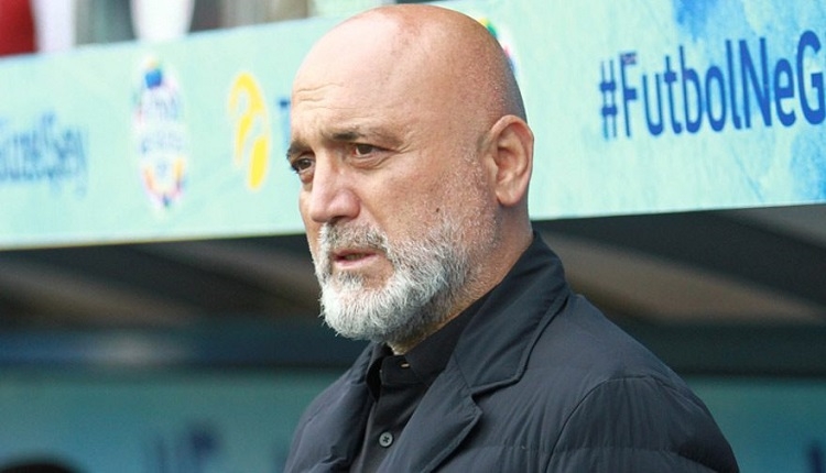 Antalyaspor'un yeni hocası Hikmet Karaman oluyor