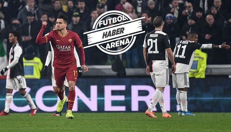 Cengiz Ünder'in Juventus'a attığı müthiş gol (İZLE)