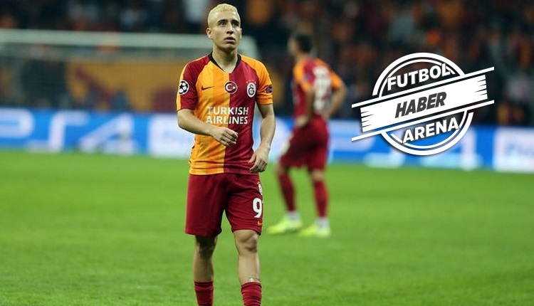 Emre Mor, Galatasaray'dan ayrılacak mı?