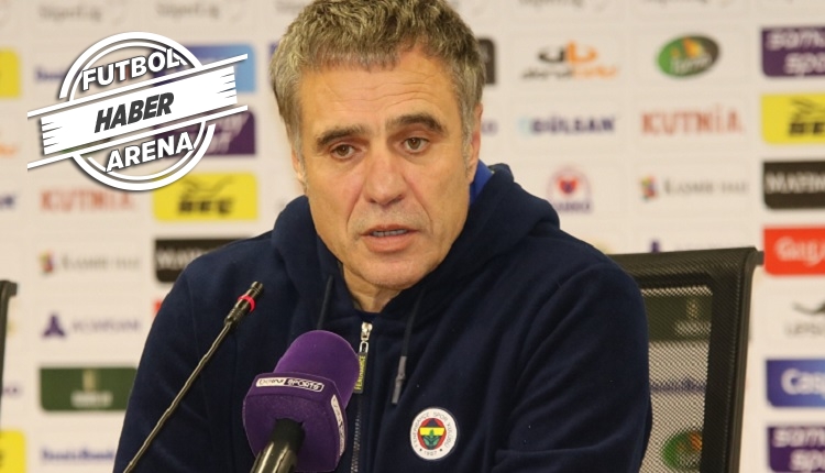 Ersun Yanal'dan Vedat Muriqi cevabı: 'Fenerbahçe tenezzül etmez'