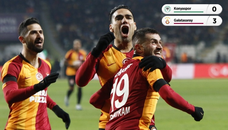 Konyaspor - Galatasaray match en direct Live du Dimanche 26 février