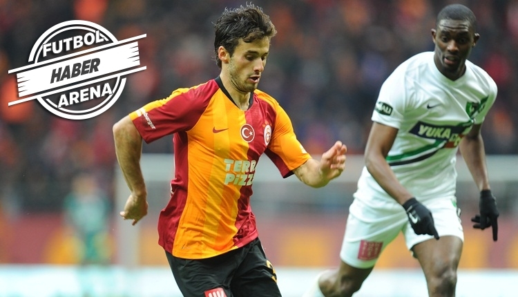 Galatasaray'a Saracchi'nin sakatlığından iyi haber