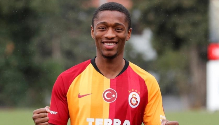 Galatasaray'a transfer mesajı! 'Sekidika'yı isterim'