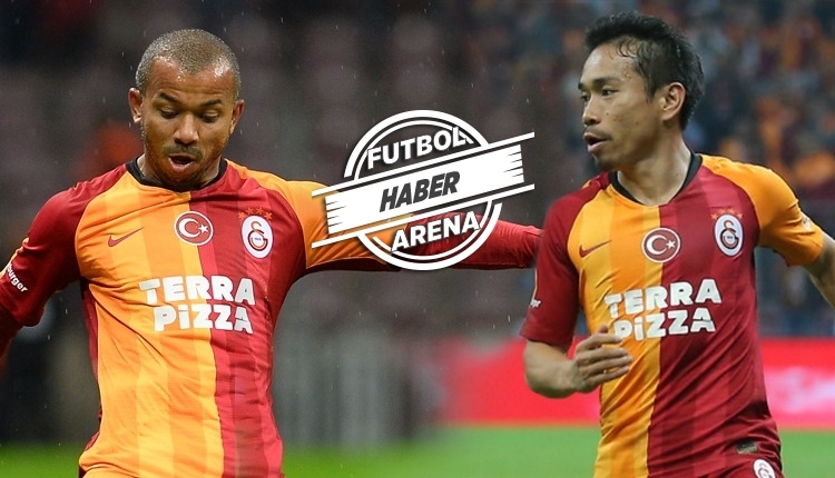 GS Transfer: Galatasaray'da ayrılık haftası! Nagatomo ve Mariano