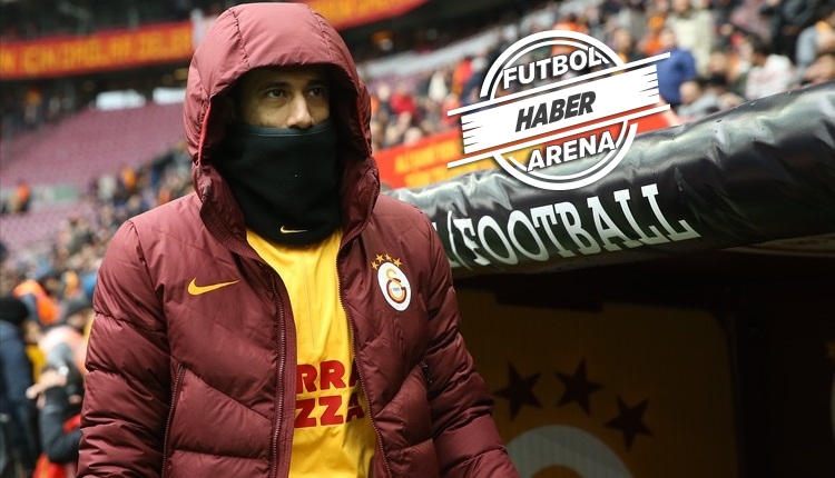 Galatasaray'da Belhanda'ya açık uyarı! 3. tercih konumunda