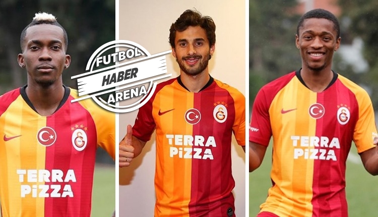 Galatasaray'da sözleşmesi feshedilen futbolcu var mı? Son durum