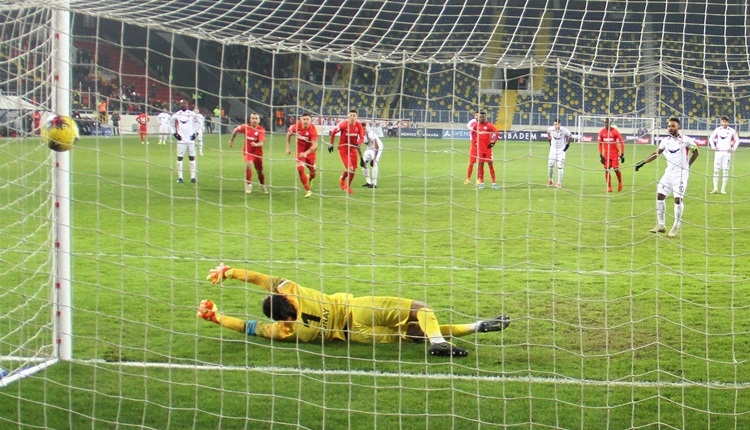 Gençlerbirliği - Gaziantep FK maçı tekrar mı edilecek?