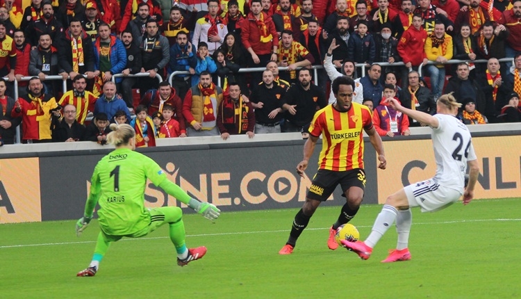 Göztepe 2-1 Beşiktaş, Bein Sports maç özeti ve golleri (İZLE)