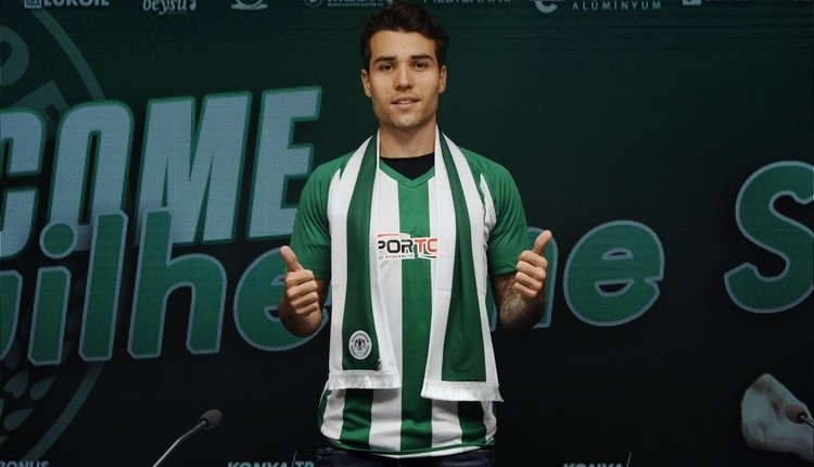 Guilherme Sitya kimdir? Konyaspor transferi açıkladı