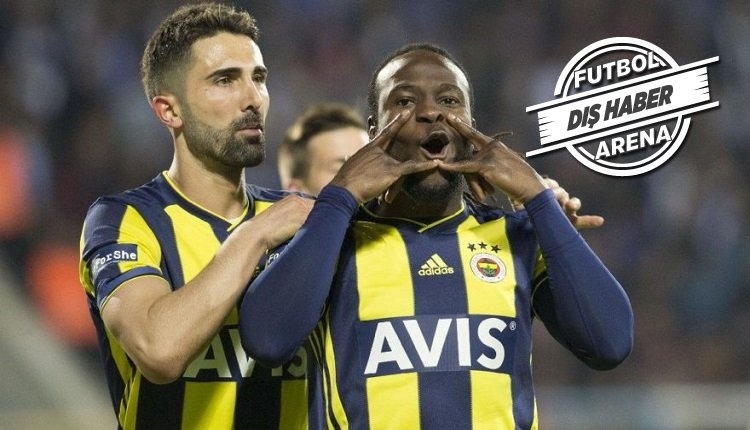 Inter'in Victor Moses planı! Fenerbahçe'den ayrılabilir