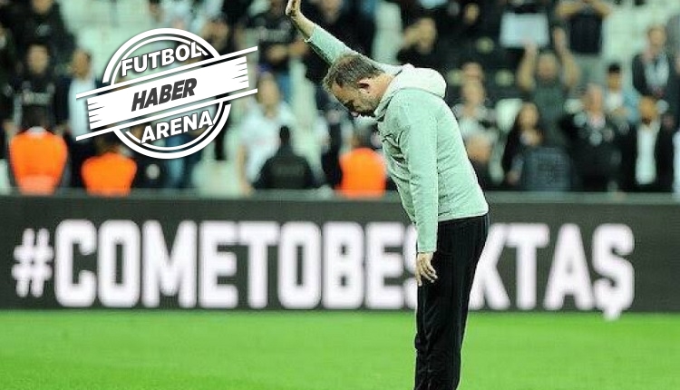 İşte Beşiktaş'ın Sergen Yalçın videosu (İZLE)