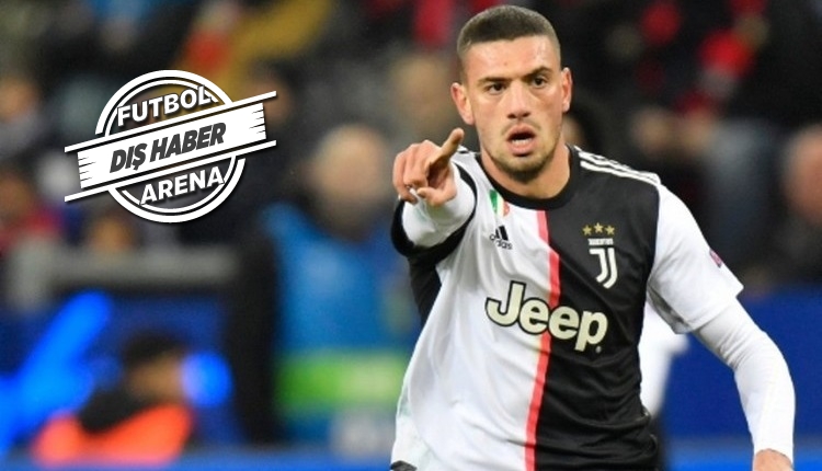 Juventus, Merih Demiral için Leicester'ın teklifini reddetti