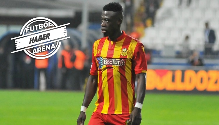 Malatyaspor'da Afriyie Acquah, Lecce'ye transfer oluyor