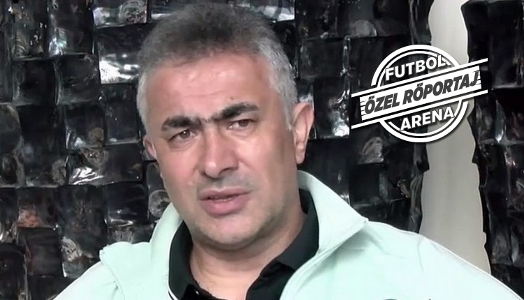Mehmet Altıparmak'tan FutbolArena'ya çarpıcı sözler