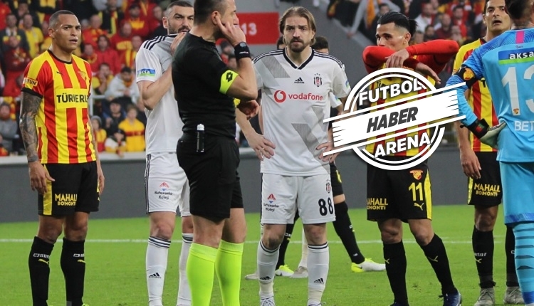 Mehmet Demirkol: 'Göztepe - Beşiktaş maçında skora etki eden kural hatası var'