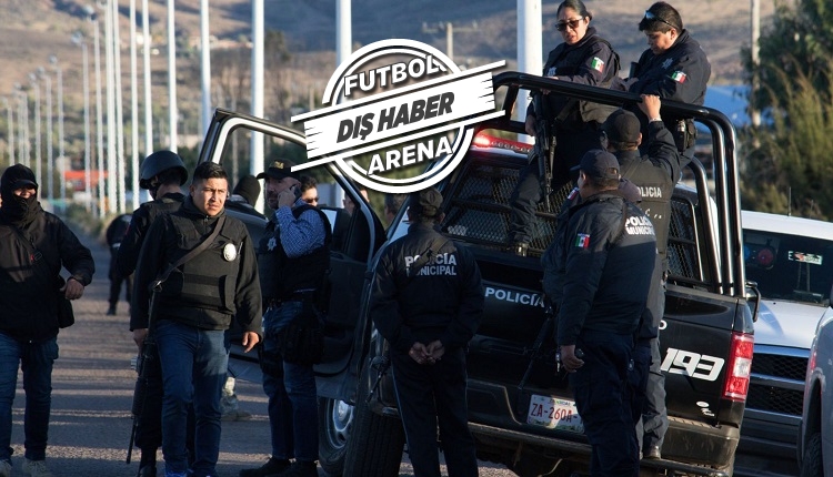 Meksika'daki hapishanede futbol açında 16 ölü