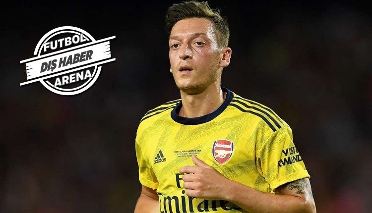 Mesut Özil'den Fenerbahçe yanıtı ve transfer itirafı