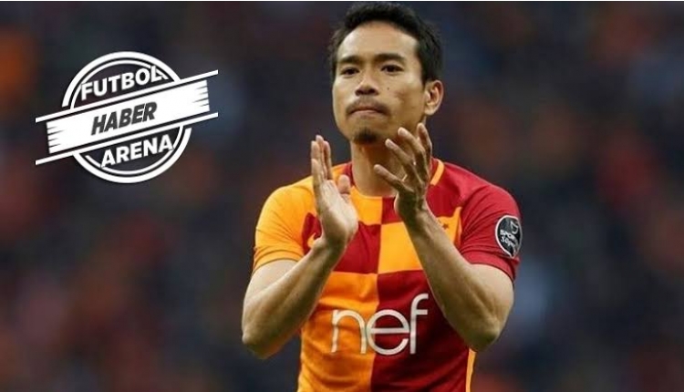 Nagatomo ve Luyindama askıya alındı! Galatasaray'ın yabancıları