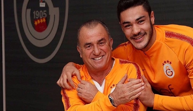 Ozan Kabak Galatasaray'ı anlattı: 'Türkiye'nin çok üstünde'