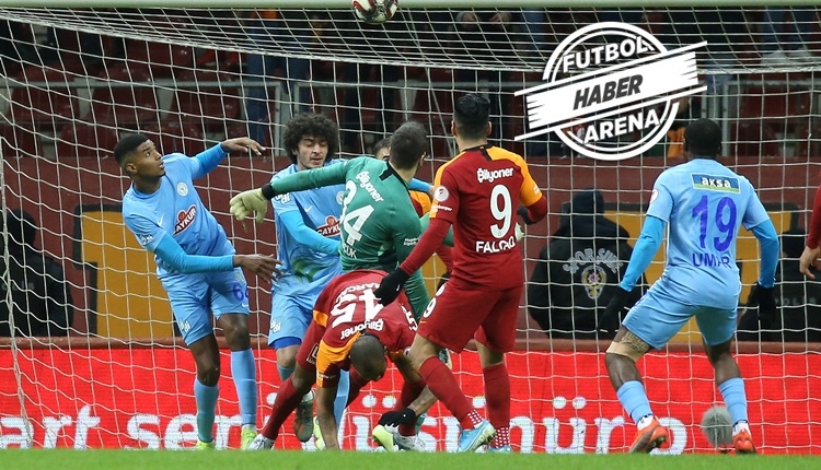 Rizespor'un Galatasaray maç sonu tepkisi: 