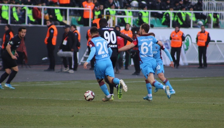 Trabzonspor penaltılarla çeyrek finalde! (Denizlispor 2-0 Trabzonspor maç özeti)