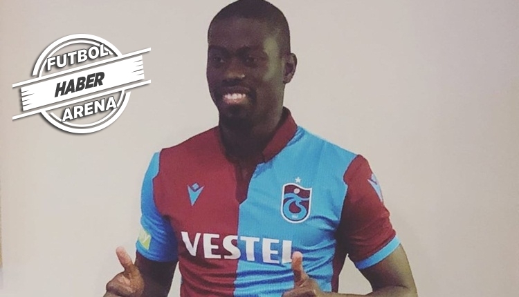 Trabzonspor'dan Ndiaye açıklaması! KAP'a bildirildi