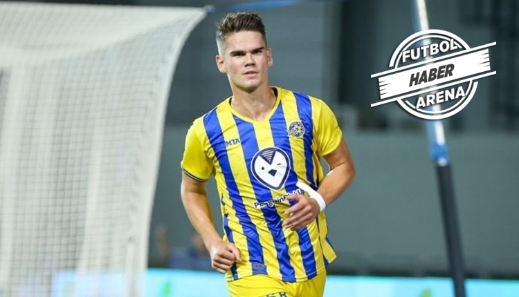 Yeni Malatyaspor, Vidar Örn Kjartansson'u transfer etti