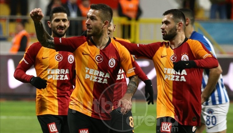 Adem Büyük: 'Galatasaray kupalara alışkın, şampiyon biz olacağız'