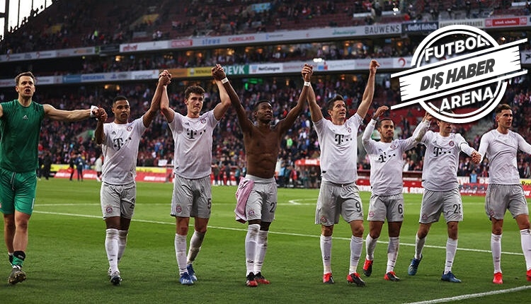 Alman kulüplerinden rekor gelir! 4 milyar euro'yu geçti
