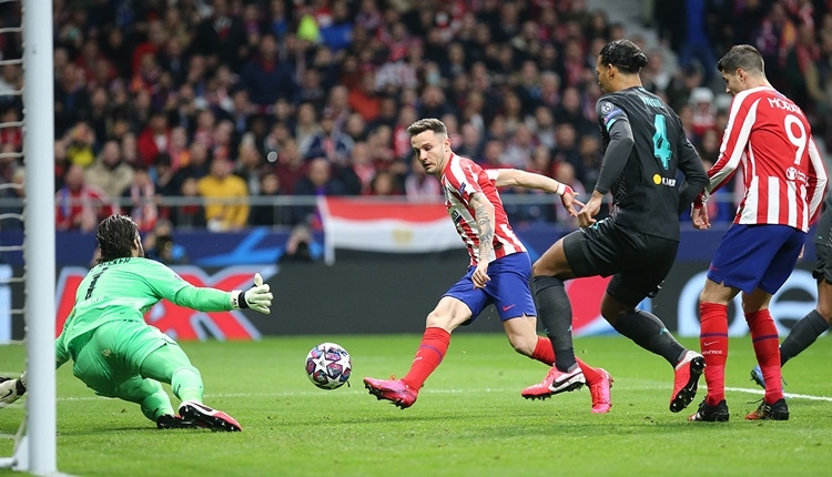 Atletico Madrid 1-0 Liverpool⁣ maç özeti ve golü (İZLE)