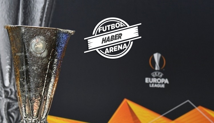 Başakşehir'in UEFA Avrupa Ligi'ndeki rakibi