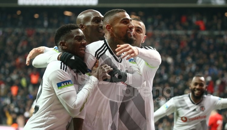 Beşiktaş 3-0 Gaziantep FK, Bein Sports maç özeti ve golleri (İZLE)