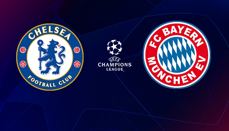 Chelsea - Bayern Münih maçı canlı ve şifresiz izle (Şampiyonlar Ligi Bein Sports 2 canlı İZLE)