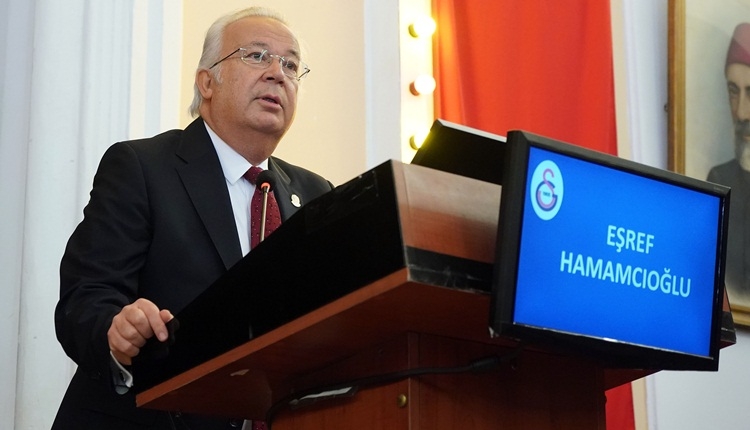 Eşref Hamamcıoğlu: 