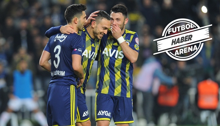 Fenerbahçe yarı finalde! (Fenerbahçe 1-0 Kırklarelispor maç özeti)