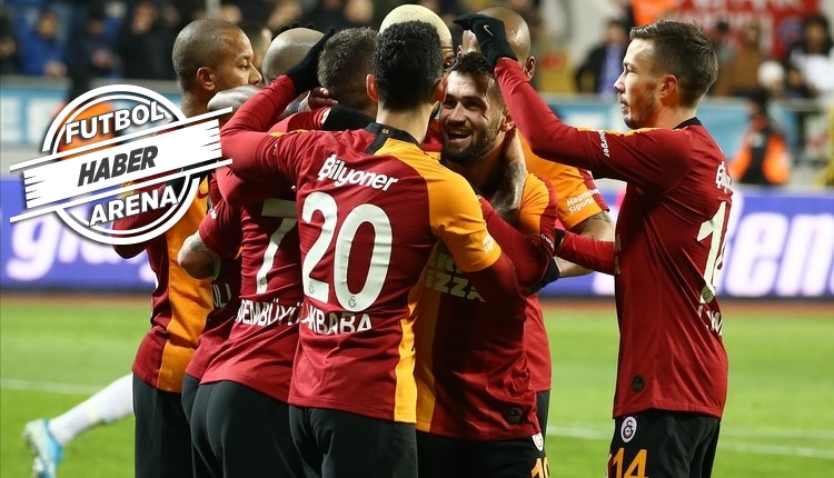 Galatasaray, Avrupa'da ilk 6'da! Devleri geride bıraktı