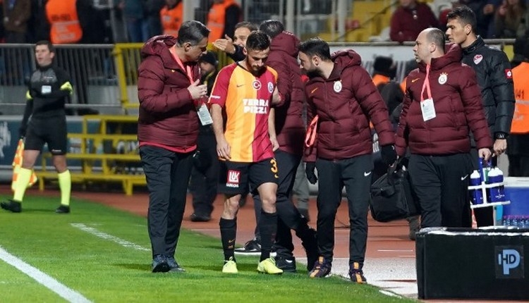 Galatasaray'a Saracchi ve Falcao'dan iyi haber