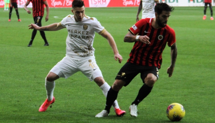 Gençlerbirliği 1-0 Ankaragücü, Bein Sports maç özeti ve golü (İZLE)