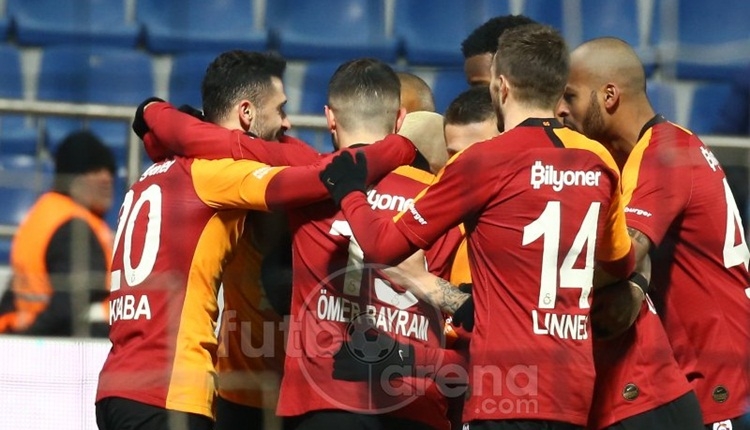 Kasımpaşa 0-3 Galatasaray, Bein Sports maç özeti ve golleri (İZLE)