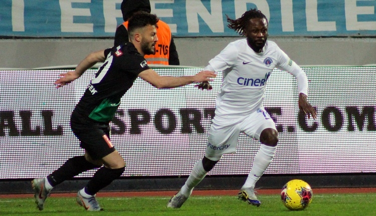 Kasımpaşa 2-0 Denizlispor, Bein Sports maç özeti ve golleri (İZLE)