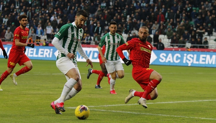 Konyaspor 1-3 Göztepe, Bein Sports maç özeti ve golleri (İZLE)
