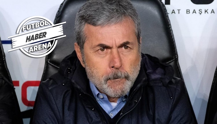 Konyaspor'da Aykut Kocaman ve yönetime istifa tepkisi