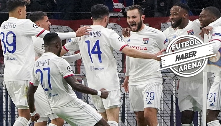 Lyon 1-0 Juventus maç özeti ve golü (İZLE)
