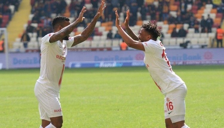 Malatyaspor 1-2 Antalyaspor maç özeti ve golleri İZLE