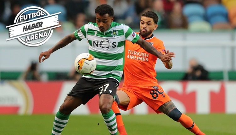 Sporting Lizbon 3-1 Medipol Başakşehir maç özeti ve golleri (İZLE)