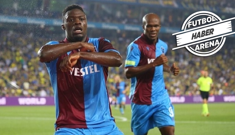 Trabzonspor'da Sturridge ve Nwakame seferbirliği!