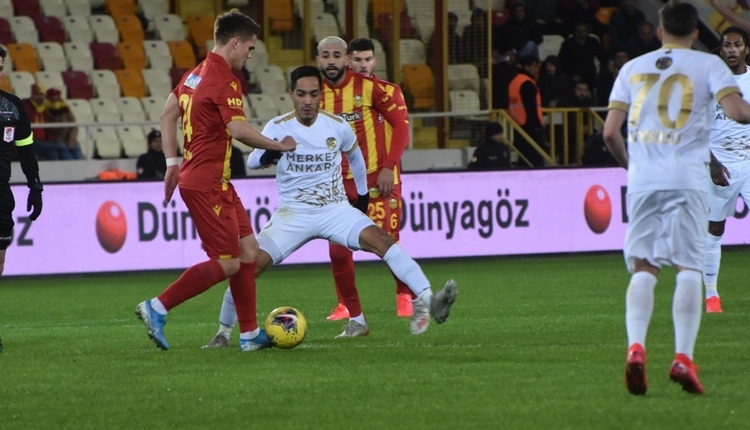 Yeni Malatyaspor 0-1 Ankaragücü, Bein Sports maç özeti ve golü (İZLE)